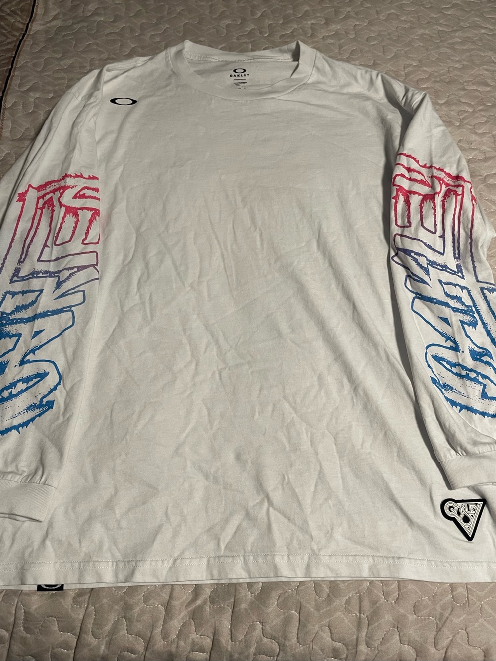 Oakley Long Sleeve Teeshirt